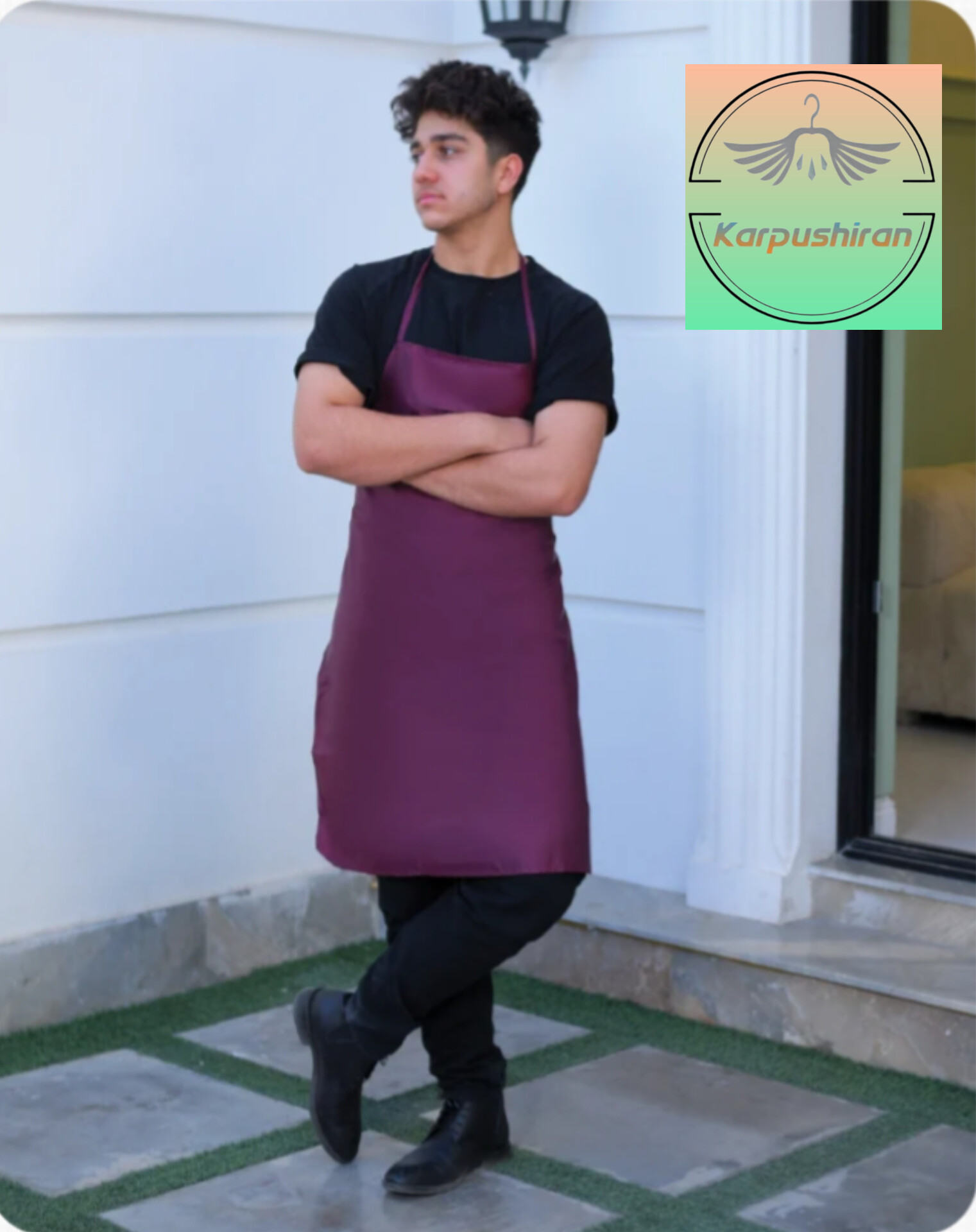 پیش بند ضدآب