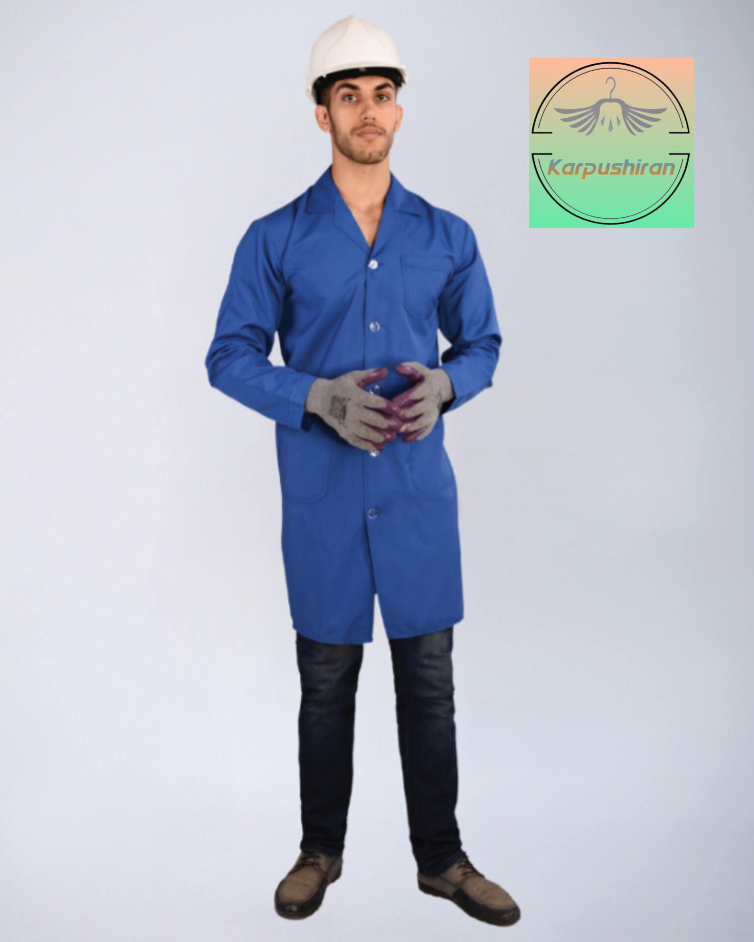 روپوش خدماتی و کارگاهی