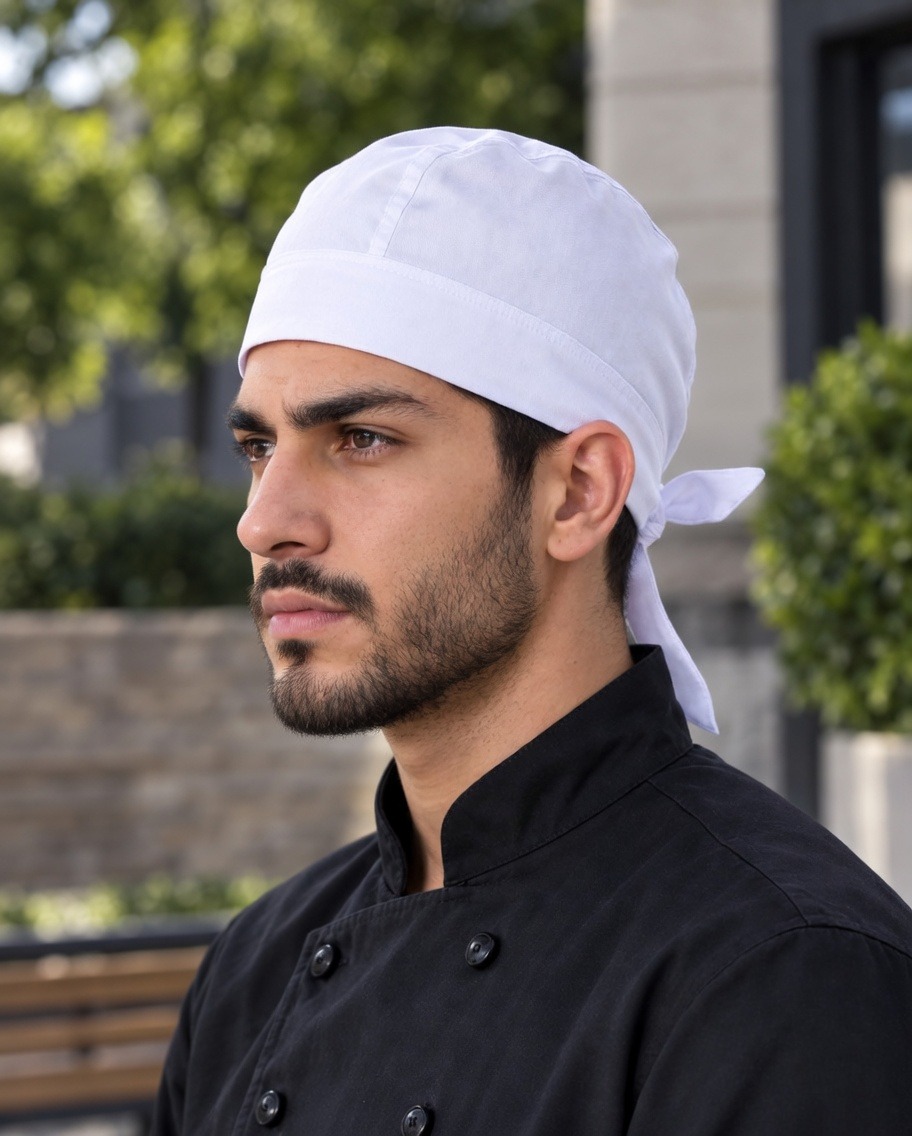 کلاه فانتزی مدل گره‌ای